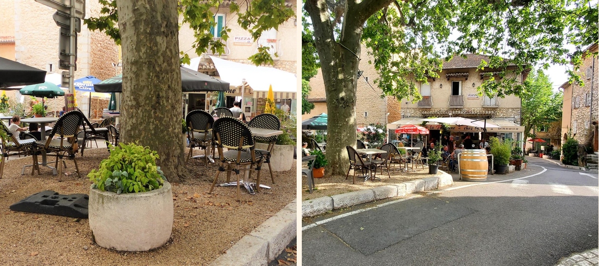 Brasserie LA FONTAINE - Gallery Image 1