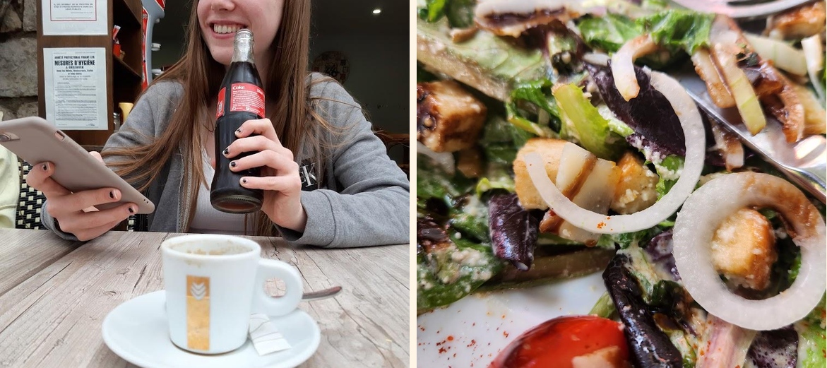 Brasserie LA FONTAINE - Gallery Image 5