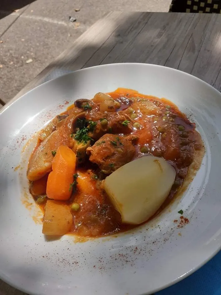 Couscous Poulet Merguez